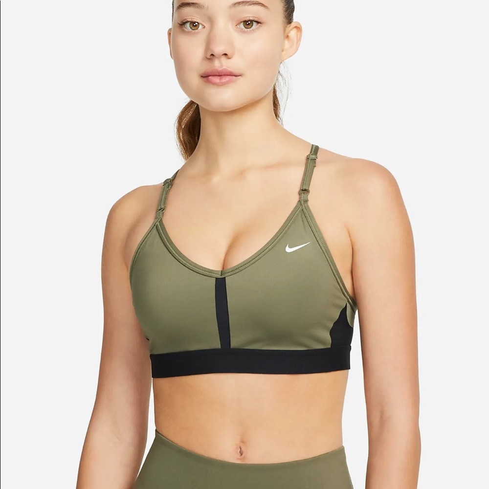 Nike Indy Bra** final clearance price no offers**